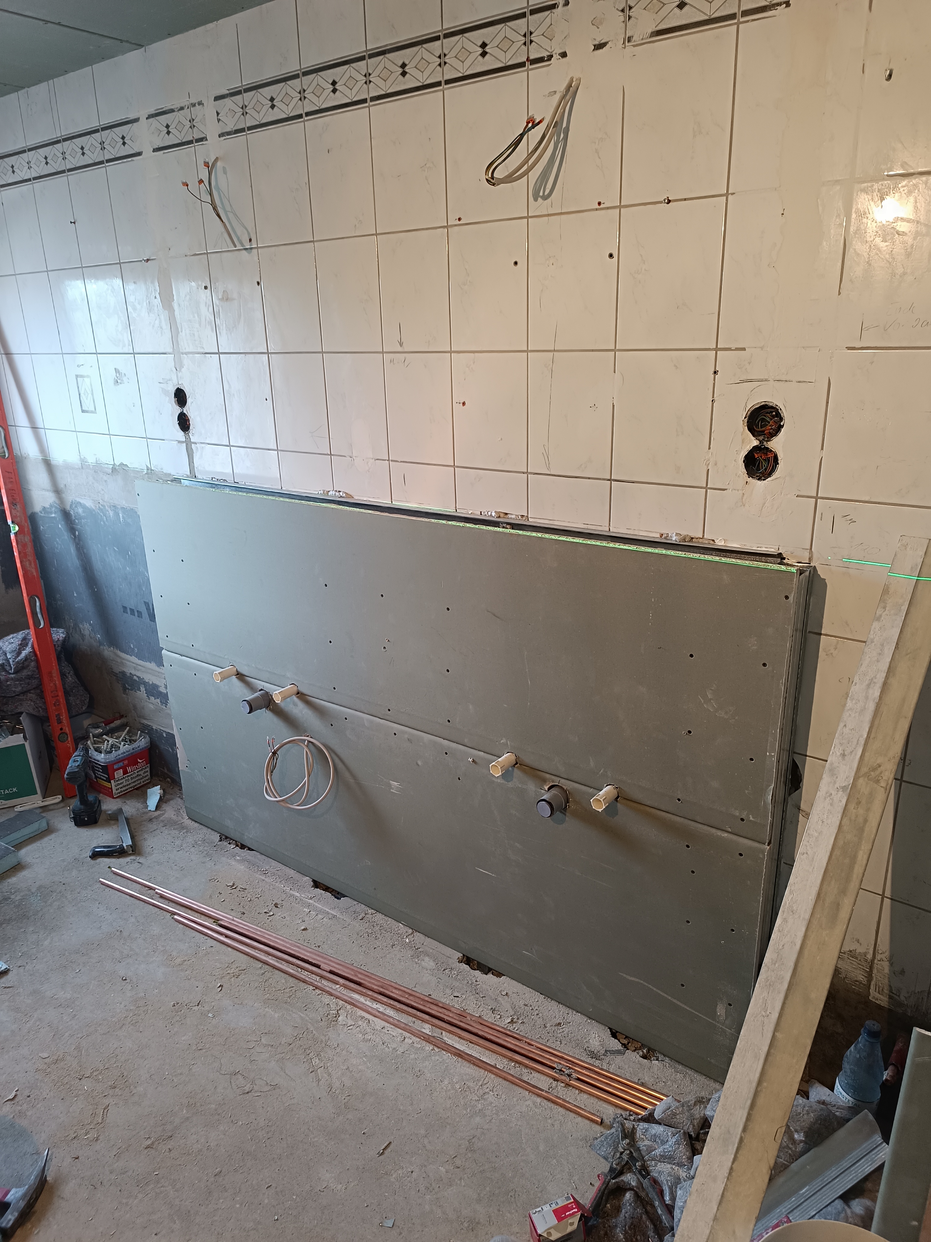 Innenausbau – Bild 2