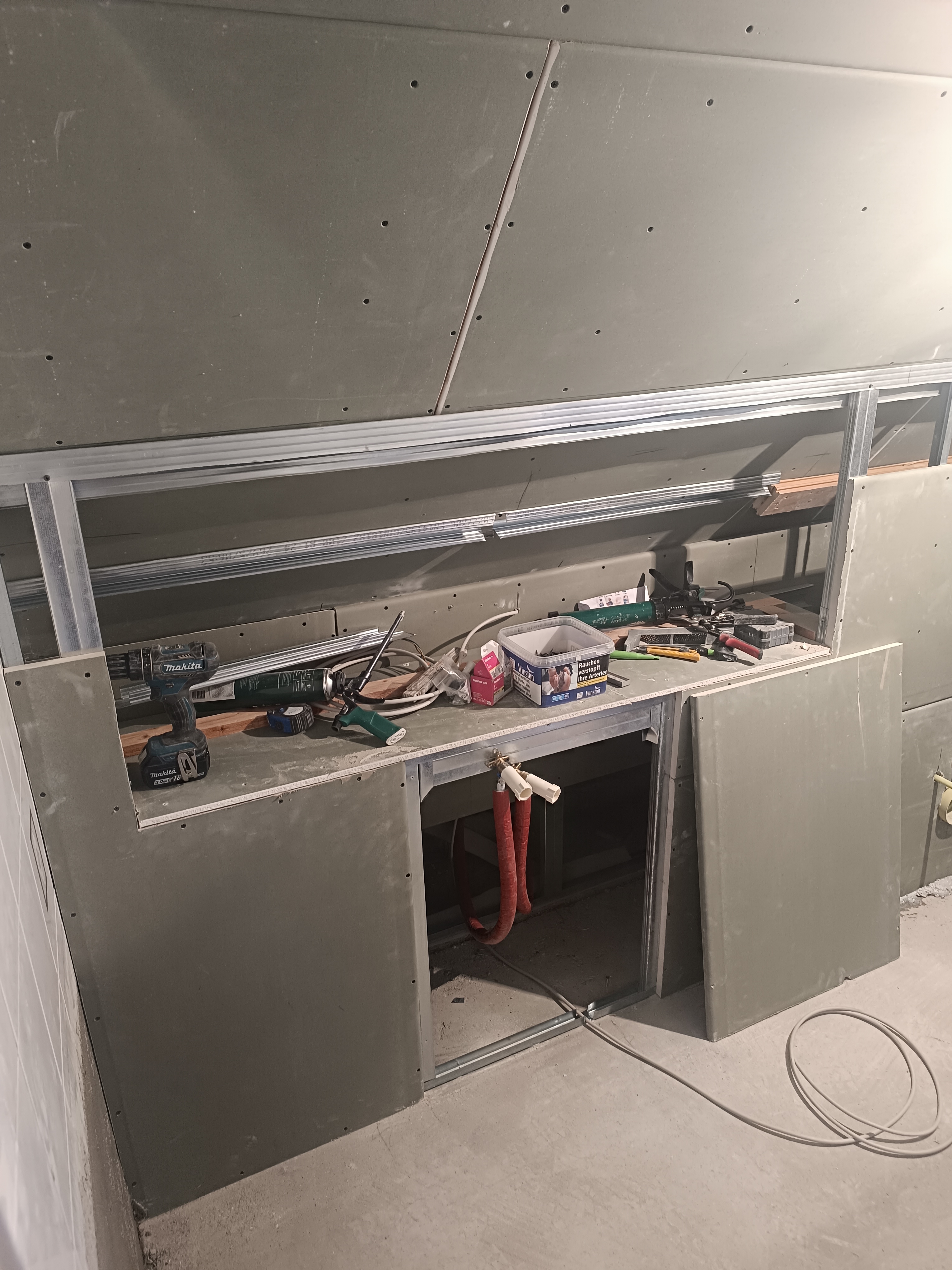 Innenausbau – Bild 3